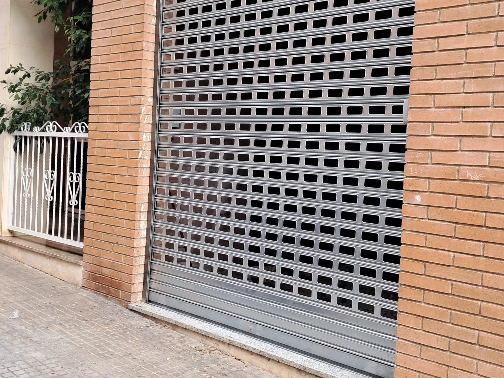 Reparación de Puertas Enrollables - barcelona