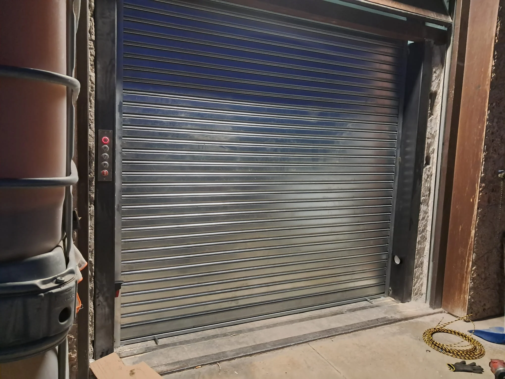Reparación de Puertas Enrollables - barcelona