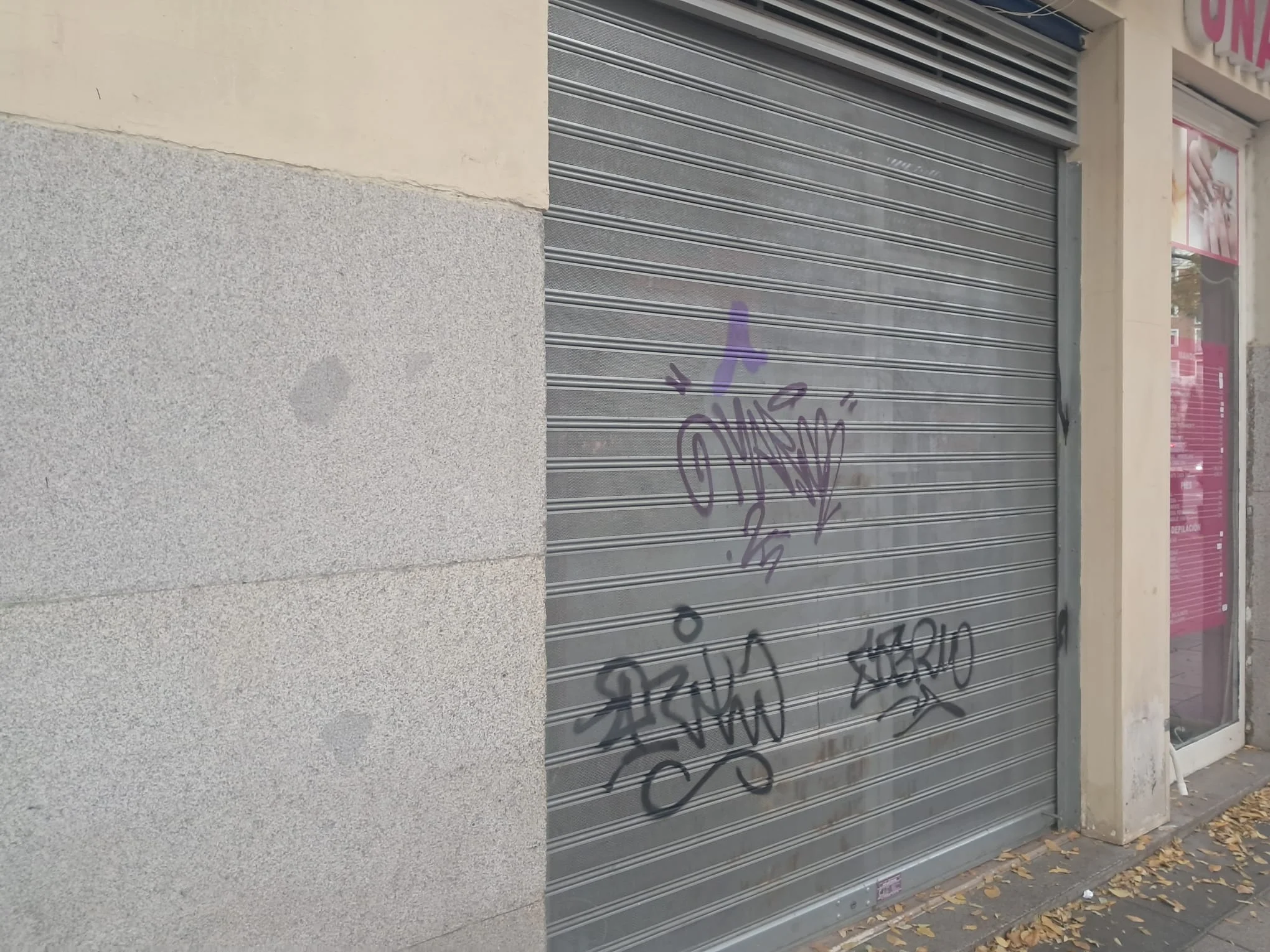Reparación de Puertas Enrollables - barcelona
